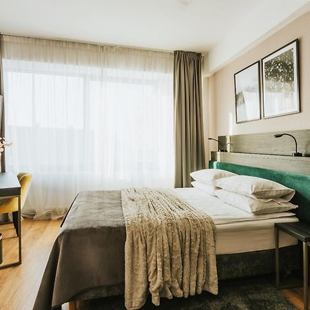 Green Hotel Иновроцлав Екстериор снимка